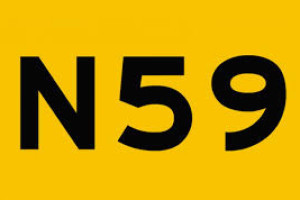 Statenvragen over de N59