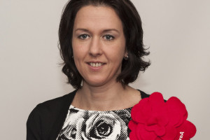 Anita Pijpelink is de nieuwe fractievoorzitter