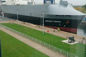 Nieuwe zeesluis biedt kansen voor Zeeuws-Vlaanderen