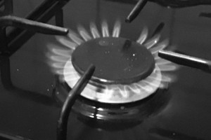 Gazprom en het waterschap