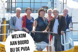 Welkom aan boord bij de PvdA Zeeland!